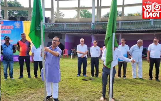 জে কে বৰুৱা আন্তঃজিলা ক্ৰিকেট টুৰ্নামেণ্ট আৰম্ভ