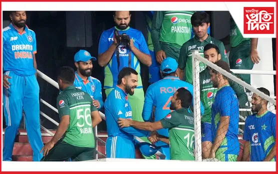 ফলাফলহীন ভাৰত-পাকিস্তান মহাৰণ