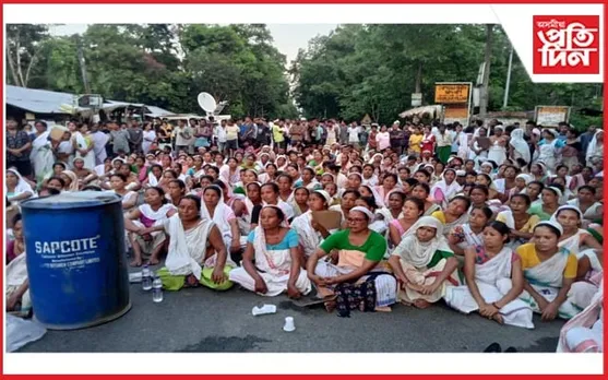 বৰডিৰাকৰ পথ দুৰ্ঘটনা: কাৰ গাফিলতিত ৭ জনকৈ খাটিখোৱা নিৰীহ লোকে সাৱটি ল'লে অকাল মৃত্যুক ?