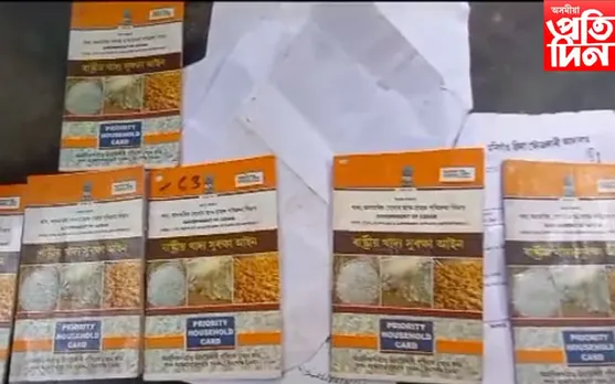 মায়ঙত সমবায় এজেন্ট নুৰ ইছলাম ৰ বিৰুদ্ধে দুৰ্নীতিৰ অভিযোগ 