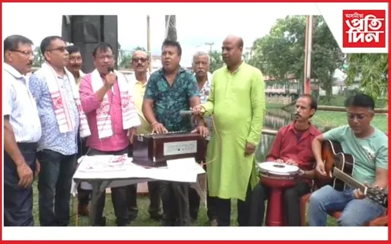 ওপজা স্থানত জন্মদিন উপলক্ষে ৰাণাদাক স্মৰণ