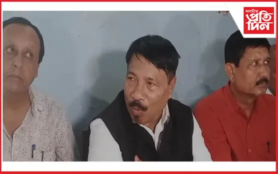 গোলাঘাটত অসম গণ পৰিষদৰ ৩৯ সংখ্যক প্ৰতিষ্ঠা দিৱসৰ আয়োজন