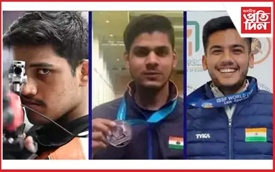 এছিয়ান গেমছত ভাৰতৰ প্ৰথমটো স্বৰ্ণ জয়