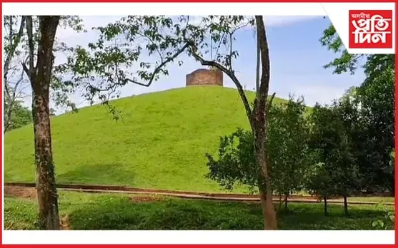 বিশ্ব ঐতিহ্য ক্ষেত্ৰৰ দিশে অগ্ৰসৰ চৰাইদেউ মৈদামত পালন পৰ্যটন দিৱস