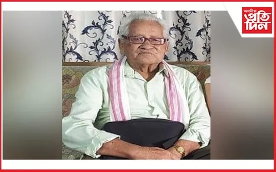 জীৱন নাট সামৰি অজান দেশলৈ বিশিষ্ট সমাজকৰ্মী লক্ষীনাথ বৰগোহাঞি