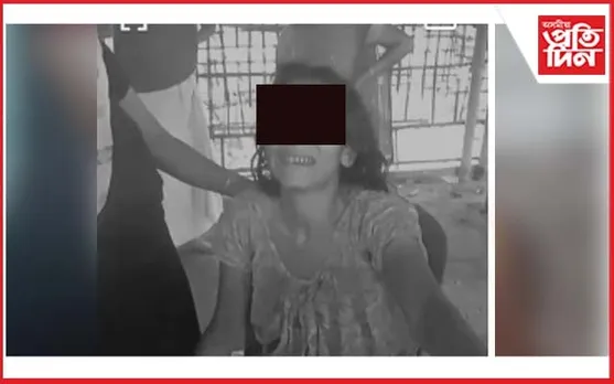 ছিপাঝাৰত বোৱাৰী নিৰ্যাতনৰ জঘন্য ঘটনা 