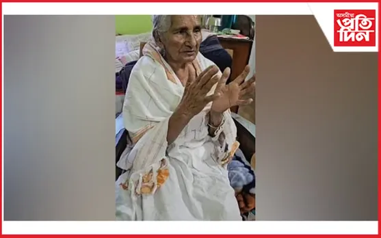 ৰাজ্যিক বিজেপিৰ সভাপতি ভৱেশ কলিতাৰ মাতৃৰ বিয়োগ