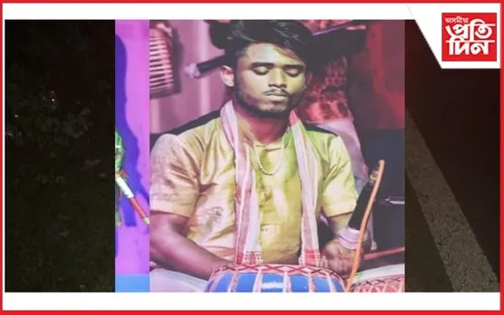 পাগলদিয়া নৈত গা ধুবলৈ গৈ সলিল সমাধি লোকশিল্পীৰ 