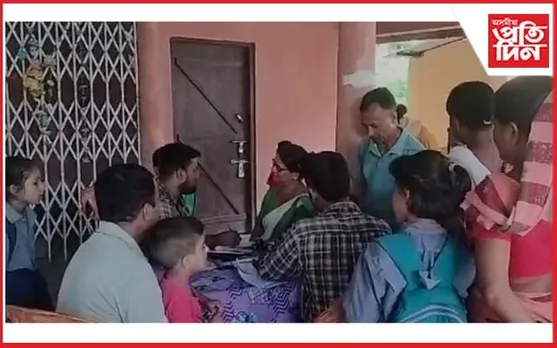 জামুগুৰিহাটৰ বগাবিলত বিনামূলীয়া চকু চিকিৎসা শিবিৰ সম্পন্ন