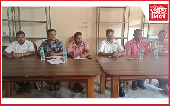 কাজলগাঁৱত আছাৰ চিন্তন বৈঠক