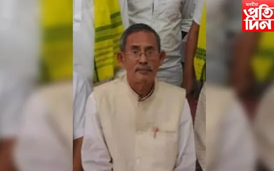 মঙলদৈৰ প্ৰাক্তন বিধায়ক লক্ষ্মীকান্ত শইকীয়াৰ দেহাৱসান