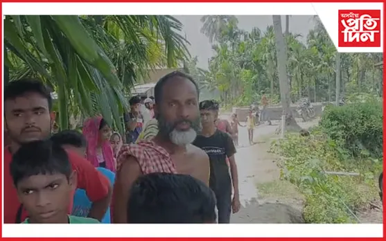 পুখুৰীত পৰি দুই ভগ্নীৰ বিয়োগ