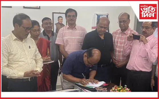 বীৰাংগনা সতী সাধনী বিশ্ববিদ্যালয়ত গৱেষণা সন্দৰ্ভত বুজাবুজি চুক্তি