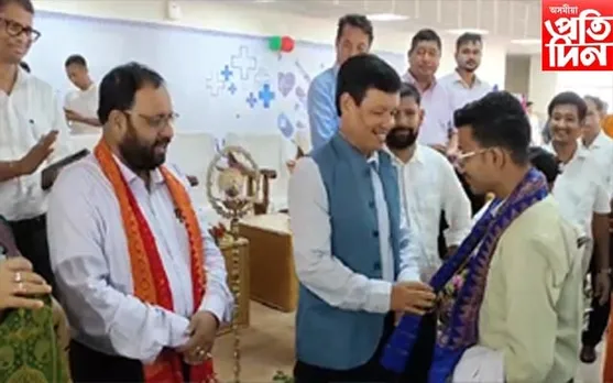 কোকৰাঝাৰ মেডিকেল কলেজ আৰু হস্পিতালত আজিৰে পৰা আৰম্ভ পাঠদান