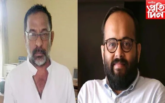 দুই বিশিষ্ট সাংবাদিকৰ মৃত্যুত জাৰ্নেলিষ্ট ফৰাম, অসমৰ শোক প্ৰকাশ