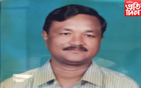 অসম আন্দোলনৰ অগ্ৰণী নেতা পৱন কাকতিৰ বিয়োগ