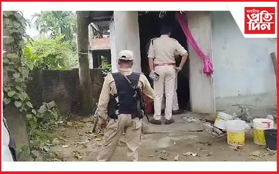 মৰিগাঁৱত চাঞ্চল্যঃ সন্তানৰ সন্মুখতে মাতৃক ধৰ্ষণ কৰি হত্য!