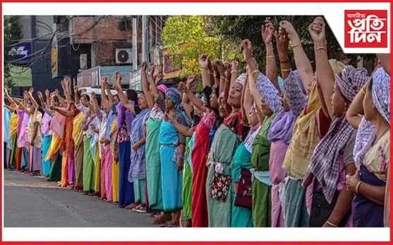 অগ্নিগৰ্ভা মণিপুৰত উপস্থিত চি বি আইৰ দল