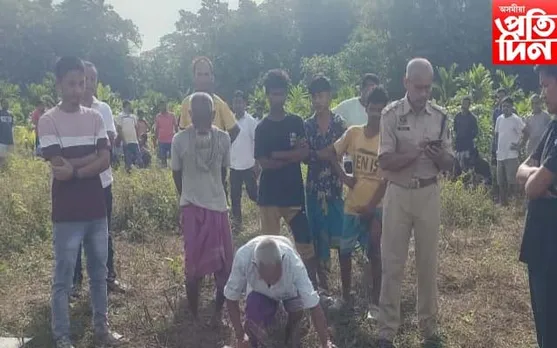 তামুলপুৰত বনৰীয়া হাতীৰ আক্ৰমণত নিহত এজন