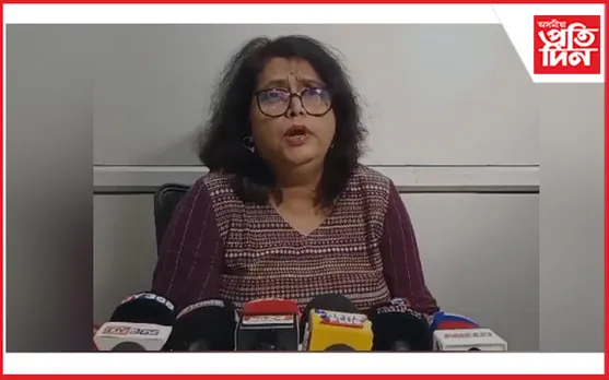 নৱজাতকৰ মৃত্যু সন্দৰ্ভত চিকিৎসক মৌচুমী ভট্টাচাৰ্জীৰ সংবাদমেল
