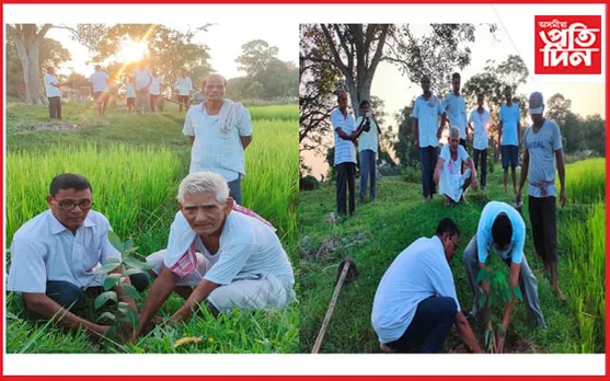 ঐতিহাসিক ৰংদৈ নৈৰ কাষৰীয়া এলেকাত ঐতিহ্য ৰক্ষাৰ পদক্ষেপ