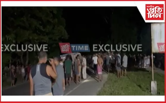 কাকপথাৰ বৰডিৰাক দুৰ্ঘটনাৰ ৫ মৃতদেহ চিনাক্ত, অচিনাক্ত অৱস্থাত ২ মৃতদেহ...