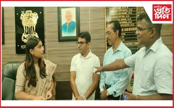 প্ৰসংগ-"কনকলতা বিশ্ববিদ্যালয়"ৰ বাবে দক্ষিণপাট সত্ৰই আগবঢ়োৱা ভূমি...
