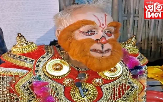 ৬০ উৰ্দ্ধৰ ভাৱৰীয়াই পৰিৱেশন কৰিলে "ৰাম পৰাজয়, সীতাৰ পাতালগমণ" 