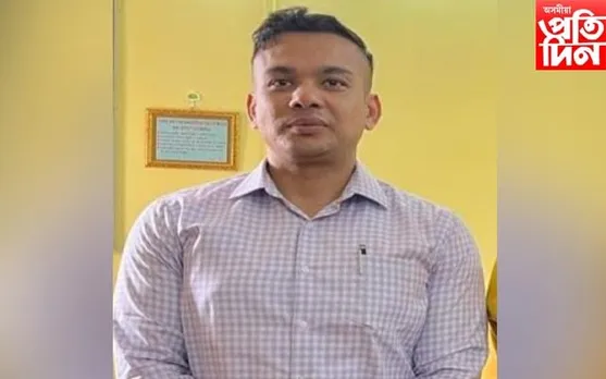 প্ৰসংগ- চুপাৰি মাফিয়াক ধন দাবীঃ আৰক্ষী অধীক্ষক সিদ্ধাৰ্থ বুঢ়াগোহাঁইক তলব CIDৰ