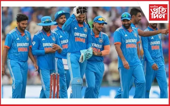 ৰানৰ পাহাৰ দেখি স্তম্ভিত অষ্ট্ৰেলিয়া : ঘৰুৱা দলৰ শৃংখলা দখল