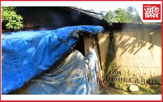 প্ৰধানমন্ত্ৰী আবাস যোজনাৰ ঘৰ পাবলৈ ল'ব লাগিব ভগৱানৰ আশ্ৰয় !