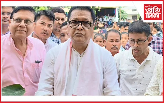 শিক্ষক নিযুক্তি প্ৰক্ৰিয়া সন্দৰ্ভত শিক্ষামন্ত্ৰীৰ  মন্তব্য