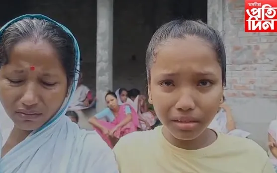চকুলো টুকি সহায় বিছাৰিলে মায়াশ্ৰীয়ে..