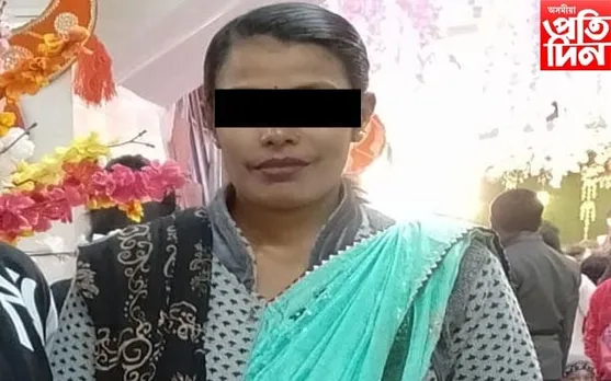 ৰহস্যজনকভাৱে উদ্ধাৰ মহিলাৰ মৃতদেহ