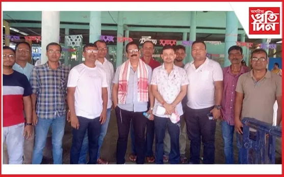 পশ্চিম নগাঁও জিলা জ্যেষ্ঠ নাগৰিক সন্মিলনৰ উদ্যোগত স্বাস্থ্য মেলা সম্পন্ন