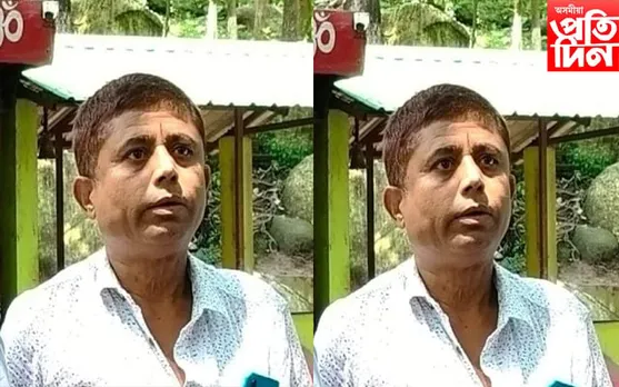 ৰাইডঙীয়াৰ প্ৰাক্তন ছাত্ৰ নেতা, সমাজকৰ্মী মিত্ৰদেৱ মহন্তৰ দেহাৱসান