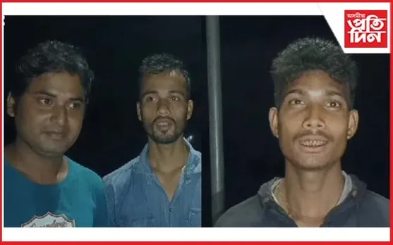 জামুগুৰিহাটৰ তিনি যুৱকৰ মহানুভৱতা