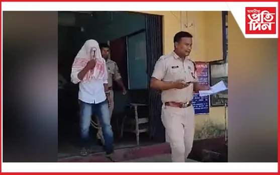 বন্দুকৰ গুলী প্রেৰণ কৰি ধন দাবীঃ ৰঙাঘৰৰ আলহী হ'ল যুৱক