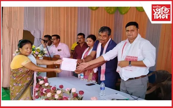 কলিয়াবৰ মীন পালন-কৃষি ফাৰ্মাৰ প্ৰডিউচাৰ কোম্পানীৰ বাৰ্ষিক সাধাৰণ সভা