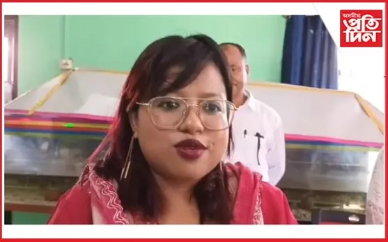 গহপুৰত বিদ্যালয়ে বিদ্যালয়ে "প্ৰজ্ঞান" শীৰ্ষক মুক্ত পুথিভঁৰাল...