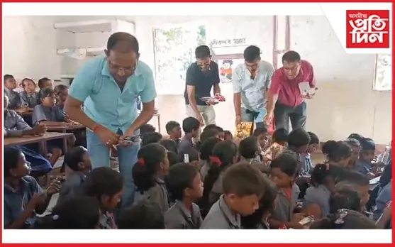 মথুৰাপুৰ চ’ছিয়েল ৱেলফেয়াৰ গ্ৰুপৰ পঞ্চম বৰ্ষপূৰ্তি উদযাপন