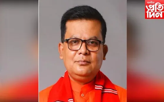 অপসাৰণ সন্দৰ্ভত কৃষাণ মৰ্চাৰ ৰাজ্যিক সভাপতি দেৱজিত বৰাৰ প্ৰতিক্ৰিয়া