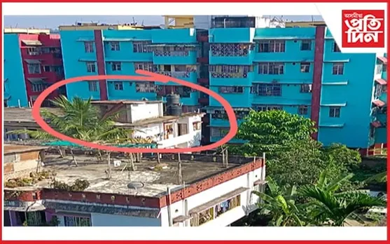গায়ত্ৰী সোনোৱালৰ আত্মীয়ৰ ঘৰৰ পৰা ওলাইছে লাখে লাখে টকা