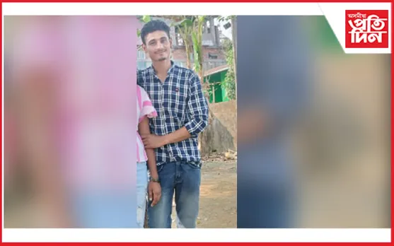 বৰবৰুৱাৰ যুৱক নিৰুদ্দেশ