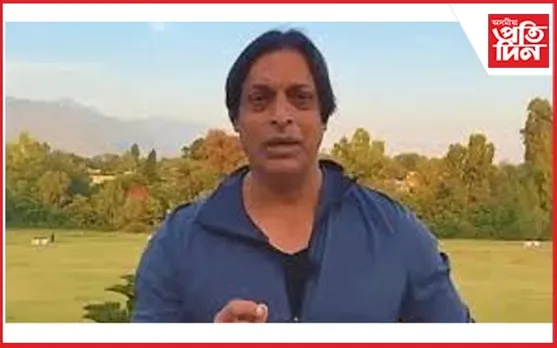 "পাকিস্তানক বাহিৰ কৰিবলৈ ইচ্ছাকৃতভাৱে বেয়া খেলিছে ভাৰতে" শ্বোৱেইবে দিলে প্ৰত্যুত্তৰ