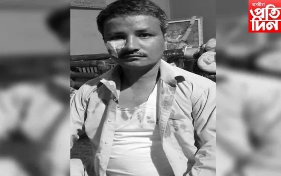 ৰাজপথত দুঃসাহসীক ক্ৰিয়া প্ৰদৰ্শন কৰা যুৱকে প্ৰহাৰ কৰিলে অধ্যাপকক