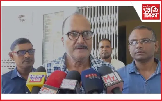 মঙলদৈত বিশ্ব জলাতংক দিৱস পালন