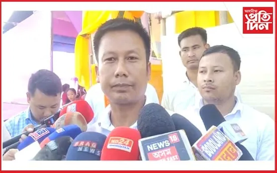 বড়োলেণ্ড বিশ্ববিদ্যালয়ৰ উপাচাৰ্যক অপসাৰণৰ দাবীঃ উত্তপ্ত বিটিআৰৰ ৫ জিলা