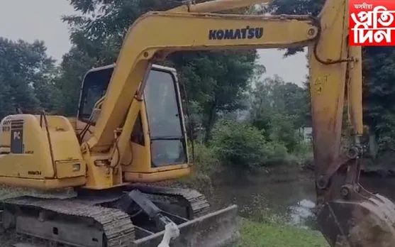 নাগালেণ্ডৰ অভিযোগৰ ভিত্তিত মেৰাপানীত বন্ধ হ'ল চৰকাৰী আঁচনিৰ কাম