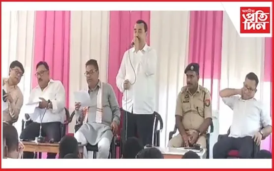 অক্টোবৰত চৰাইদেউ মৈদামলৈ ইউনেস্ক'ৰ দলঃ মৈদামকলৈ অপপ্ৰচাৰ নকৰিবলৈ সকীয়নি